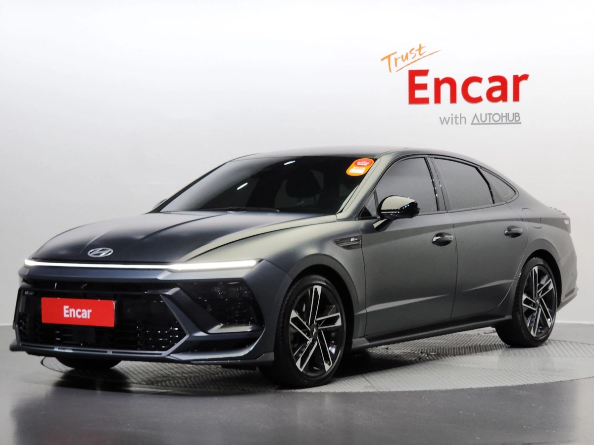 HYUNDAI SONATA 디 엣Ȅ