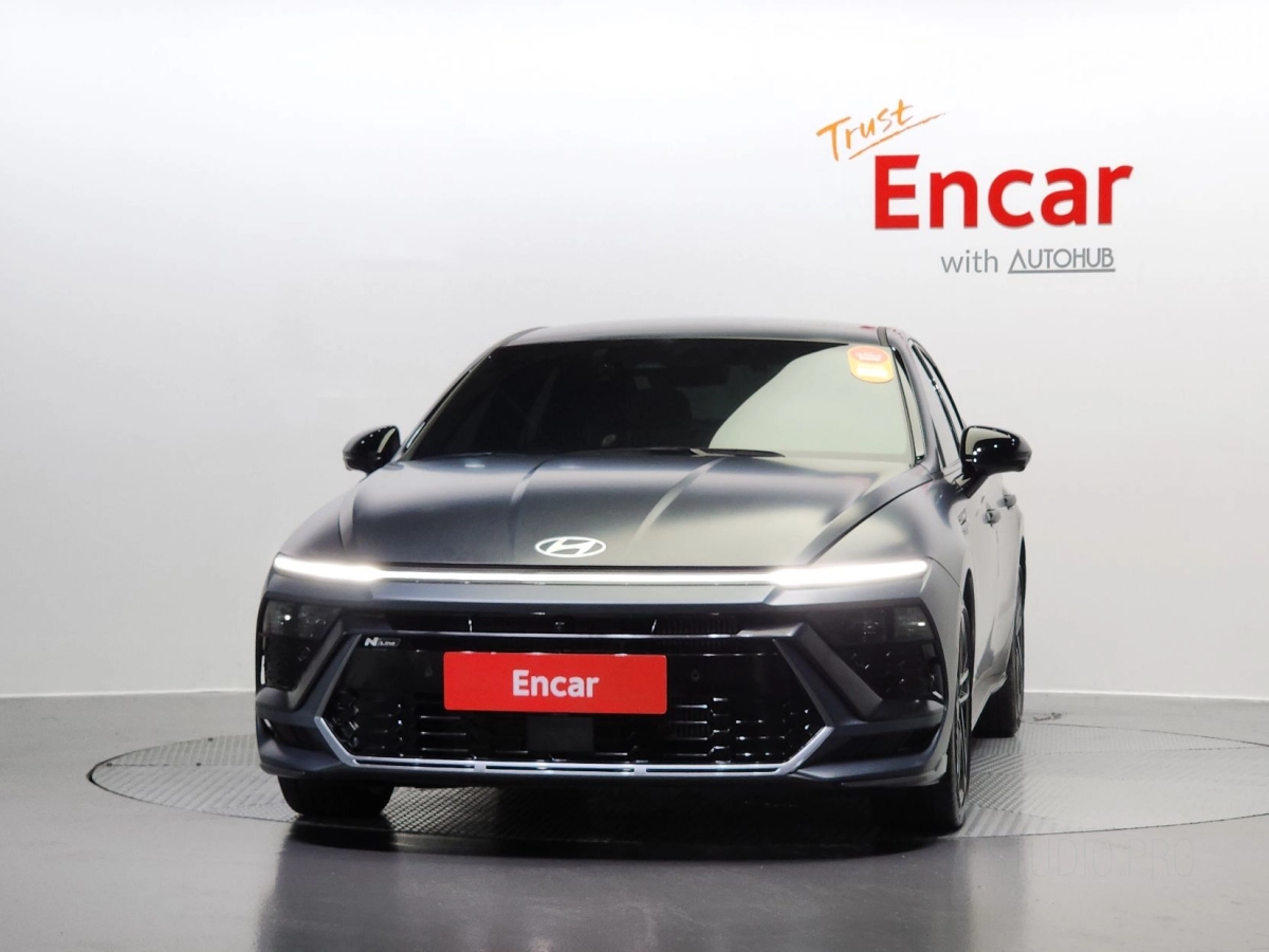 HYUNDAI SONATA 디 엣Ȅ