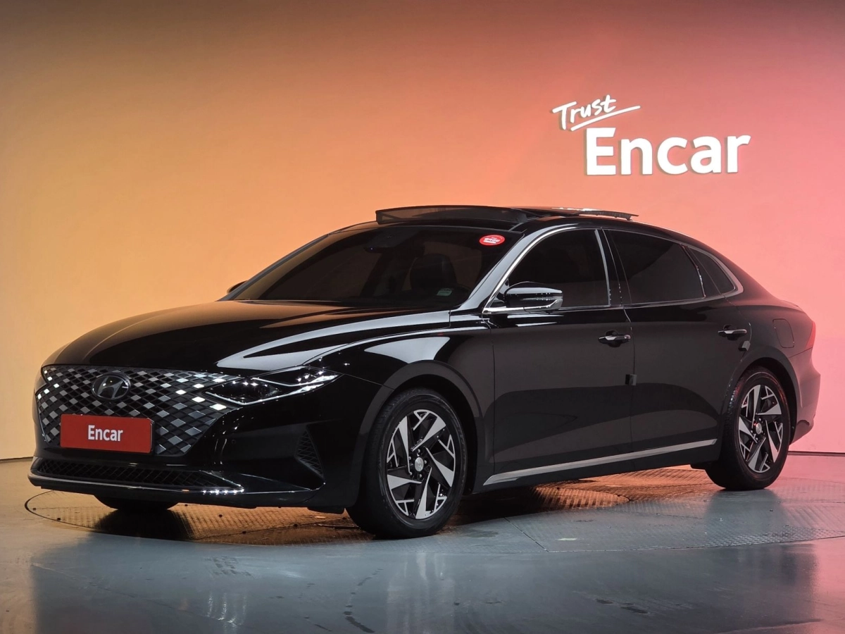 HYUNDAI GRANDEUR IG HYBRID
