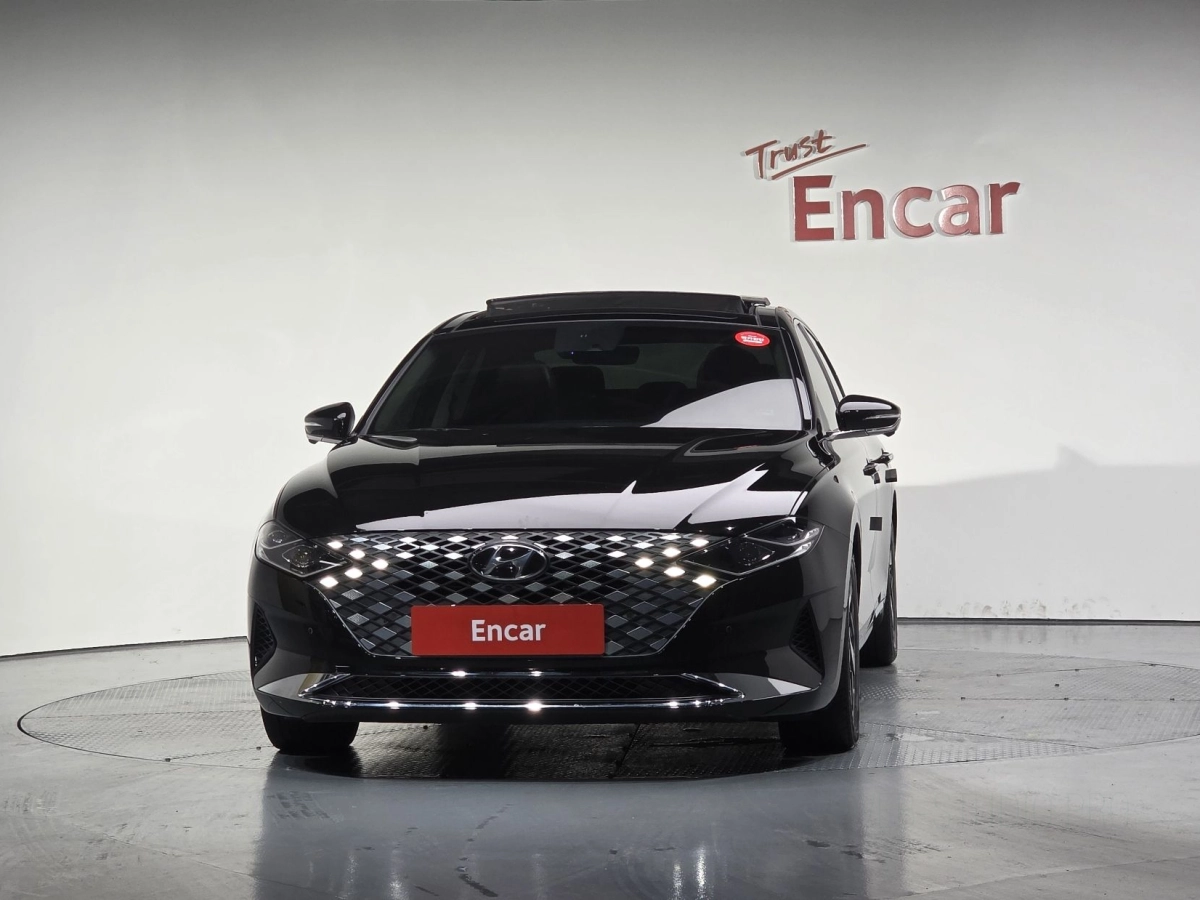 HYUNDAI GRANDEUR IG HYBRID