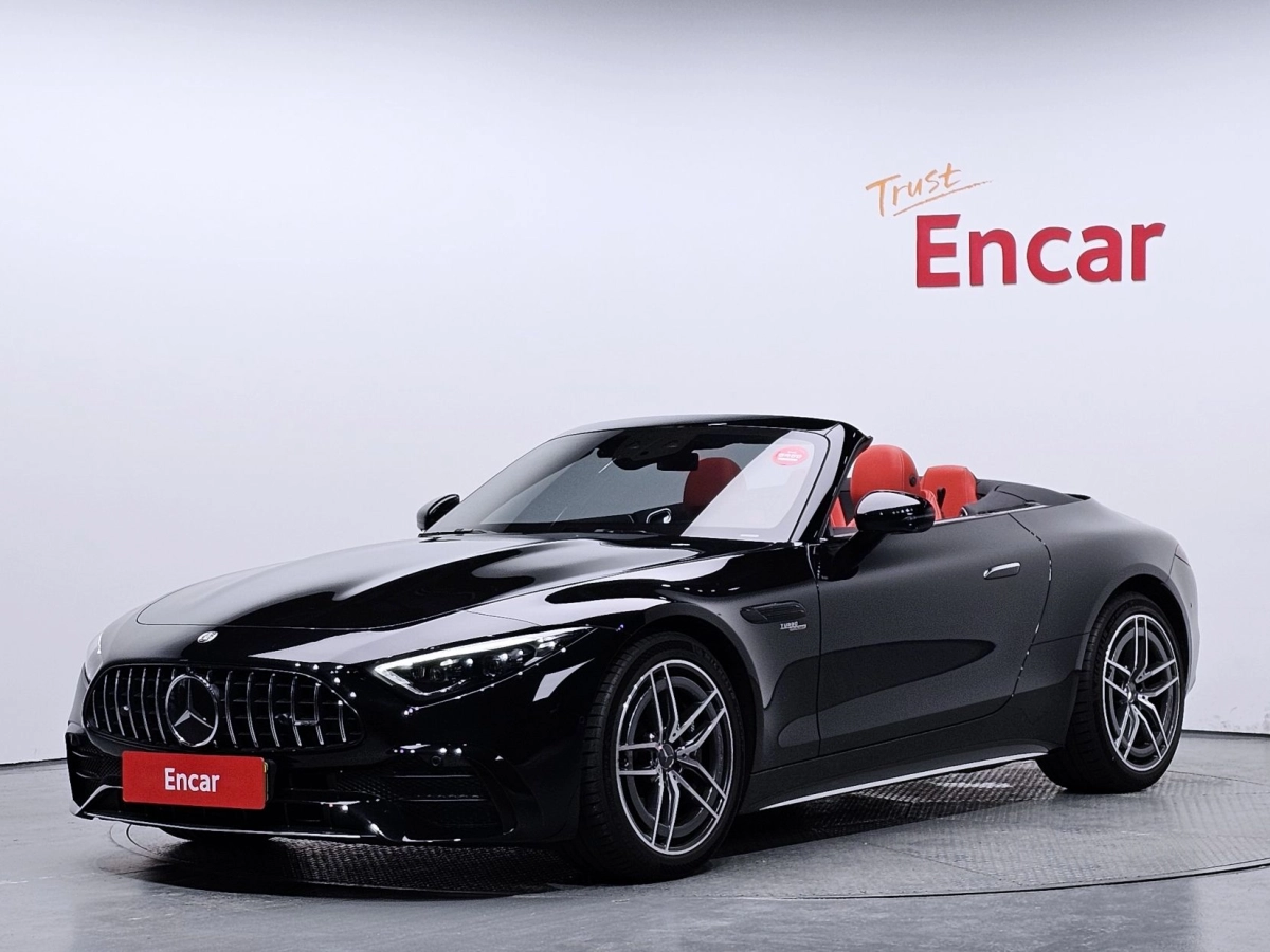 MERCEDES BENZ SL-CLASS R232  2025