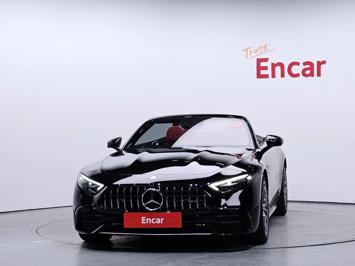 MERCEDES BENZ SL-CLASS R232