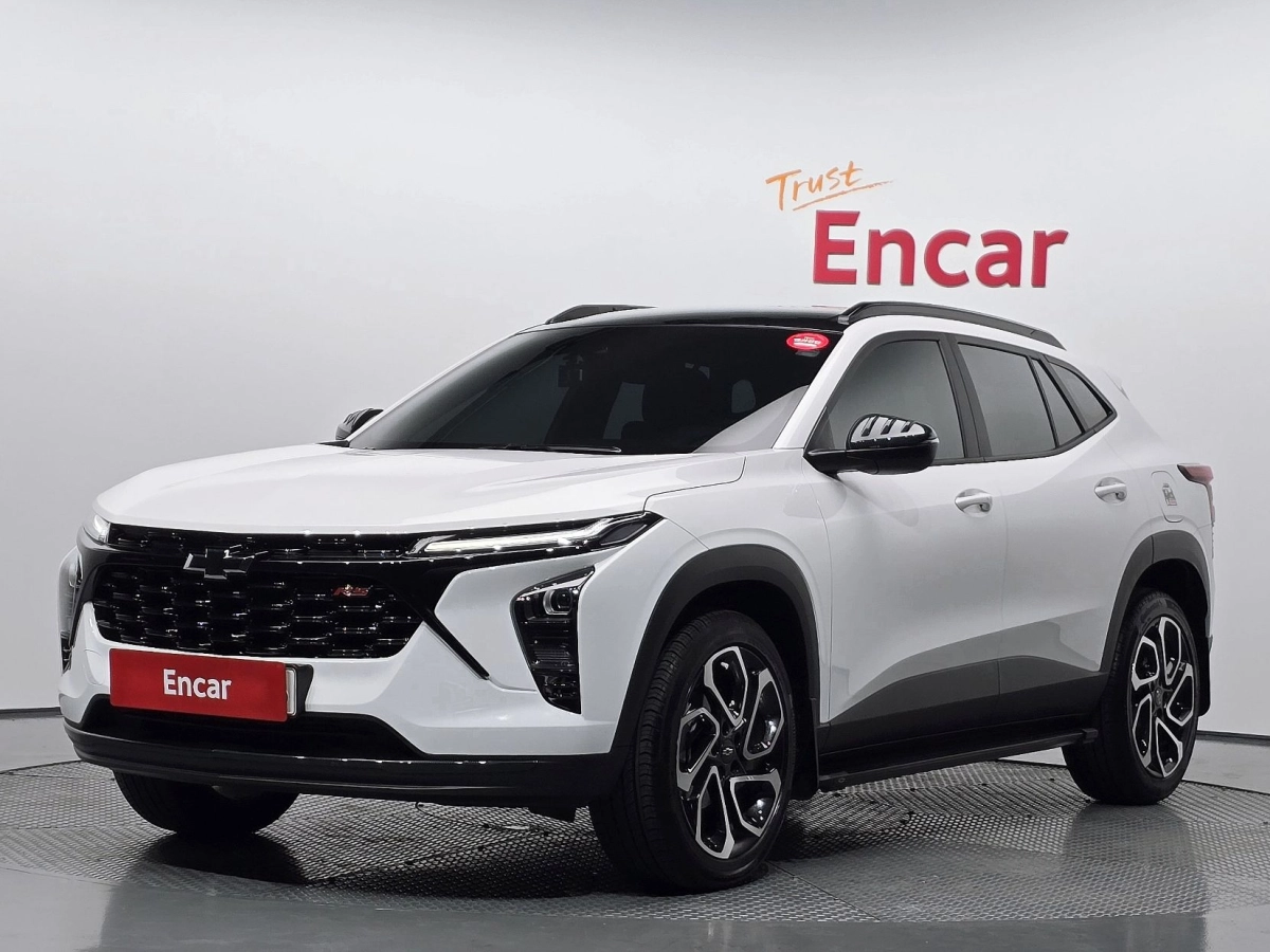 DAEWOO TRAX 크로스