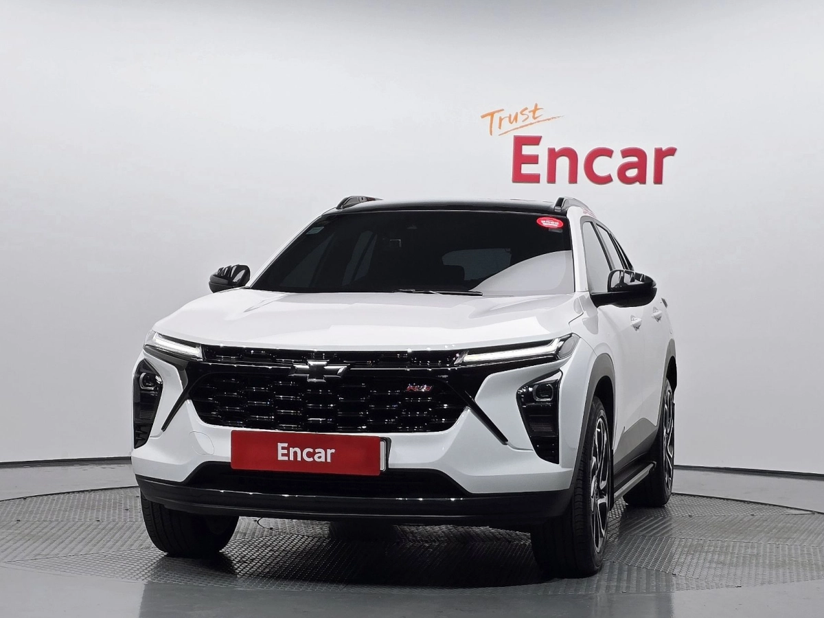 DAEWOO TRAX 크로스