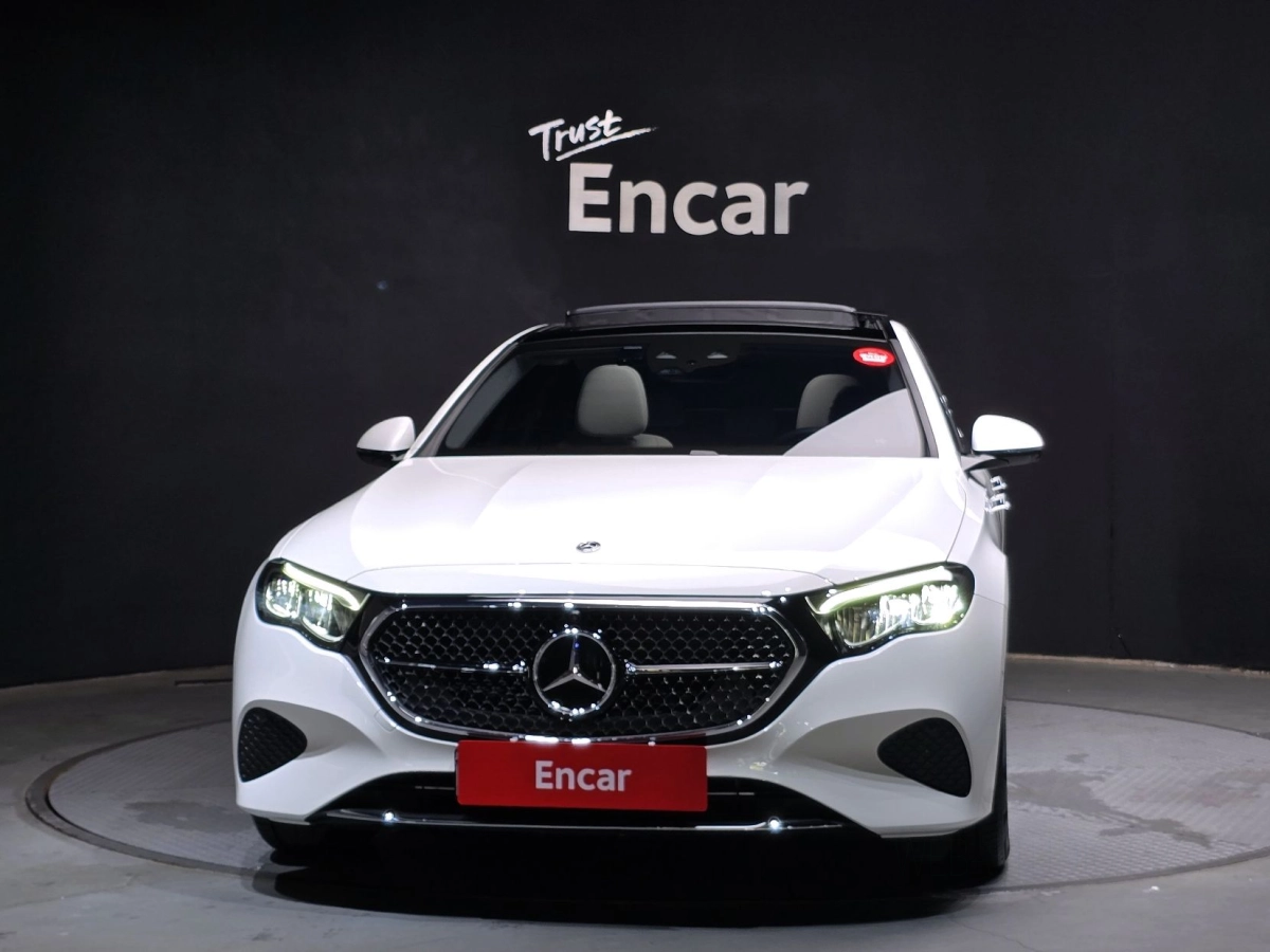 MERCEDES BENZ E-CLASS W214