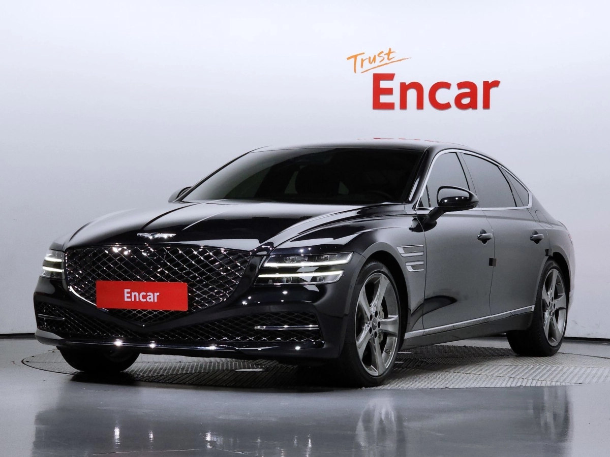 GENESIS G80 RG3  2020