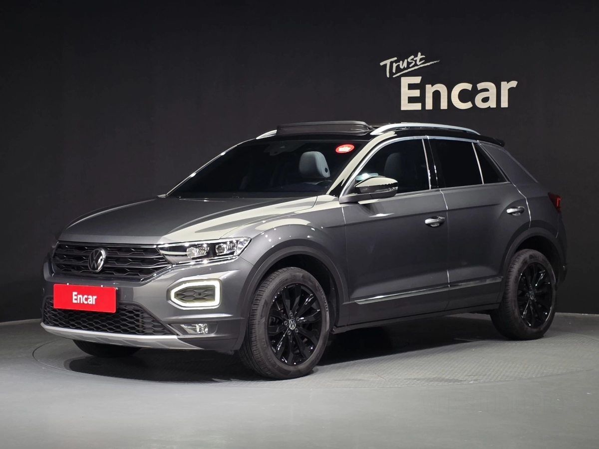 VOLKSWAGEN T-ROC 2022