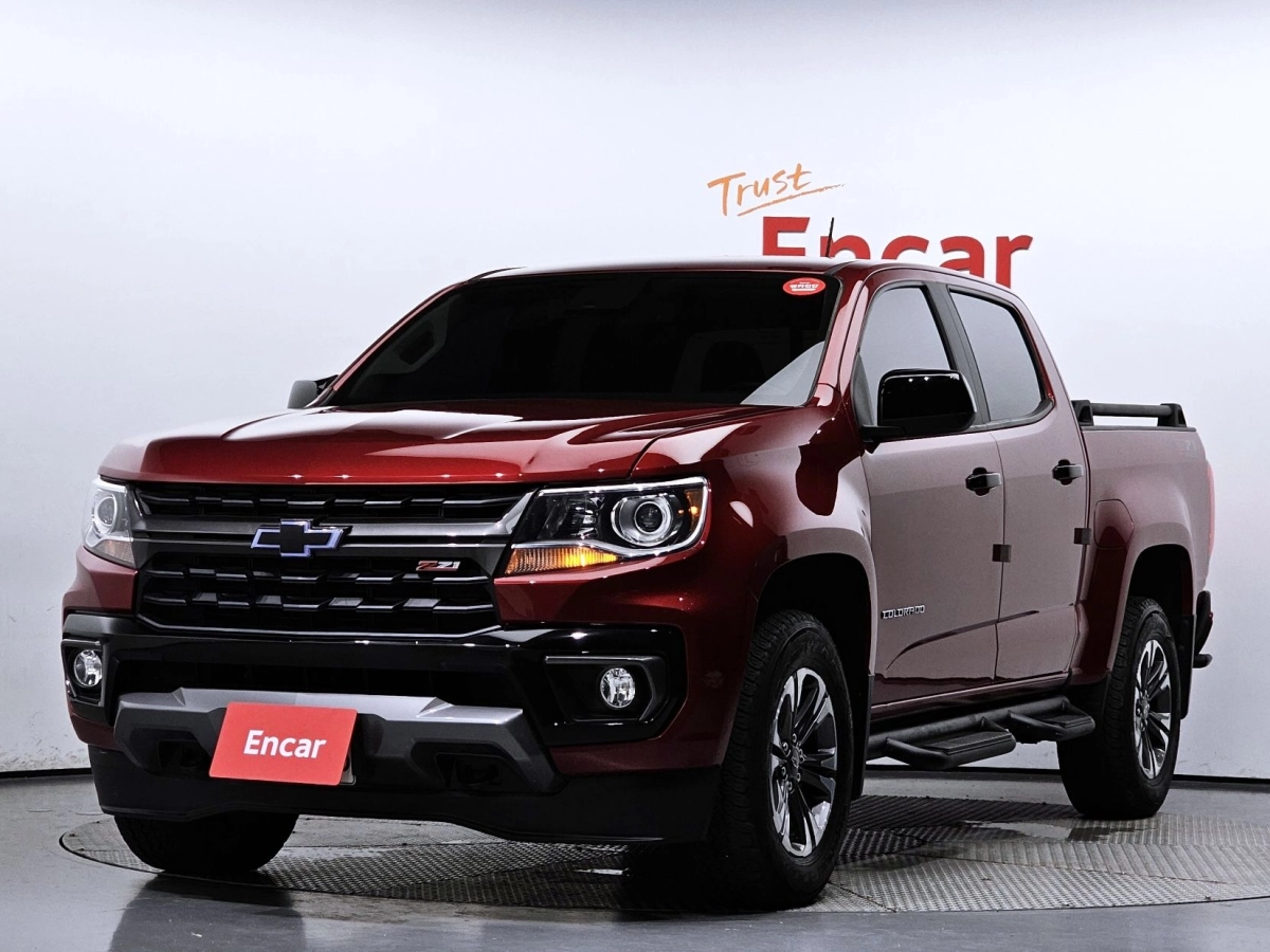 DAEWOO COLORADO  2021