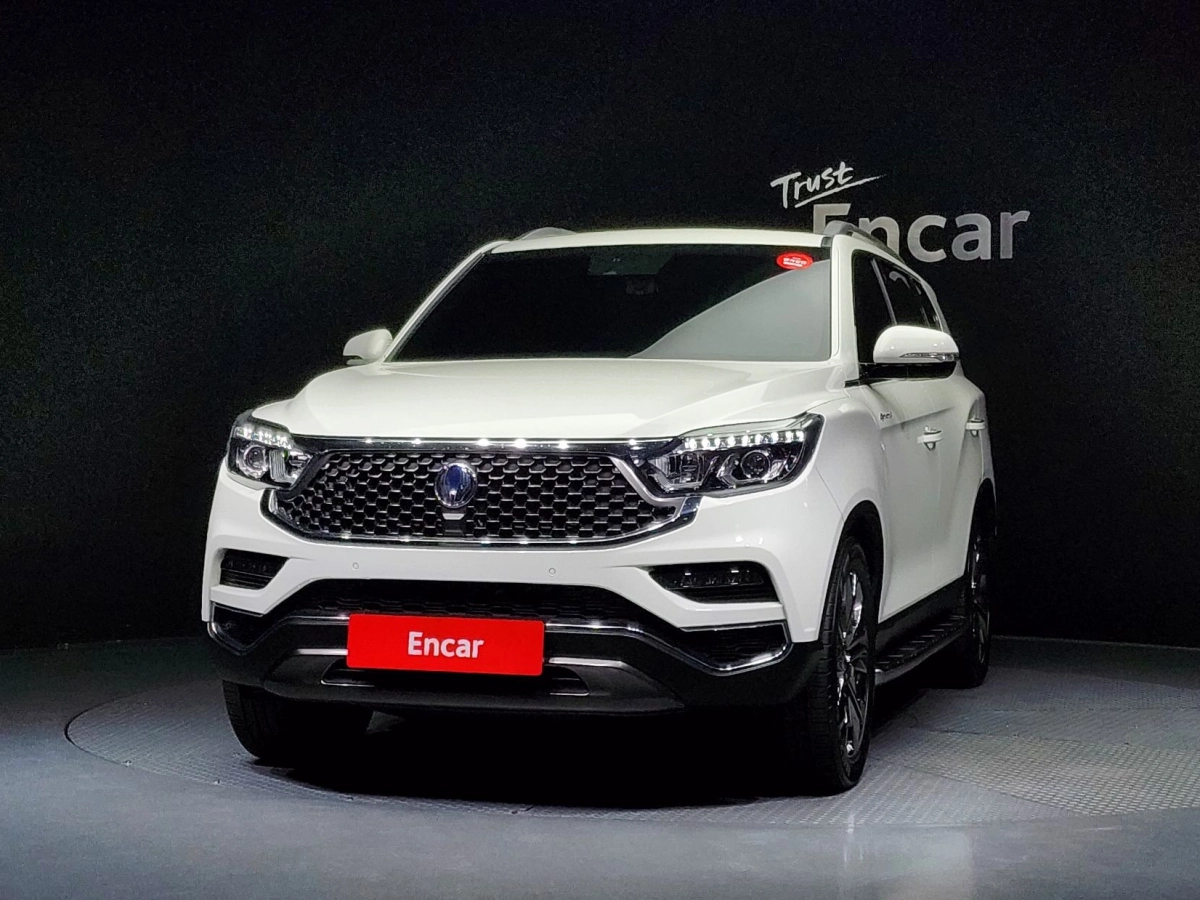SSANGYONG REXTON G4