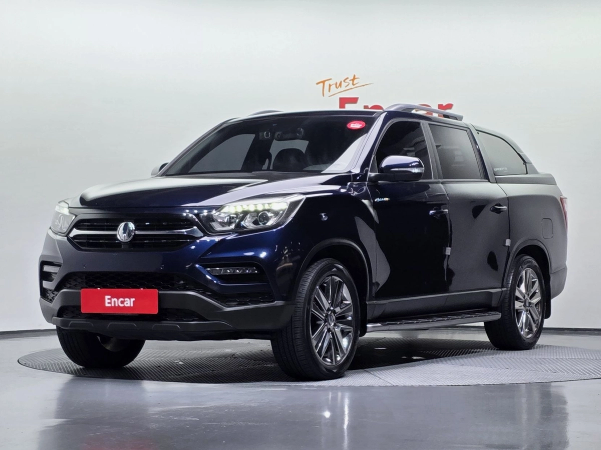 SSANGYONG REXTON SPORTS  2019