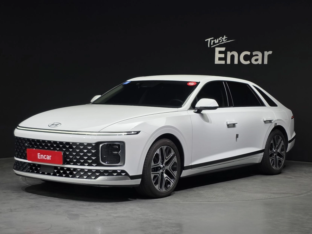 HYUNDAI GRANDEUR GN7