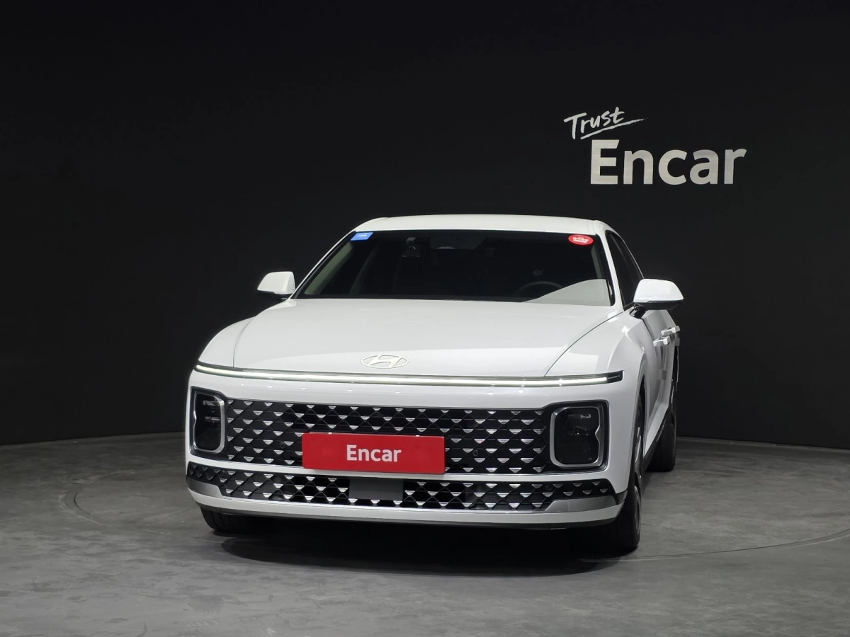 HYUNDAI GRANDEUR GN7