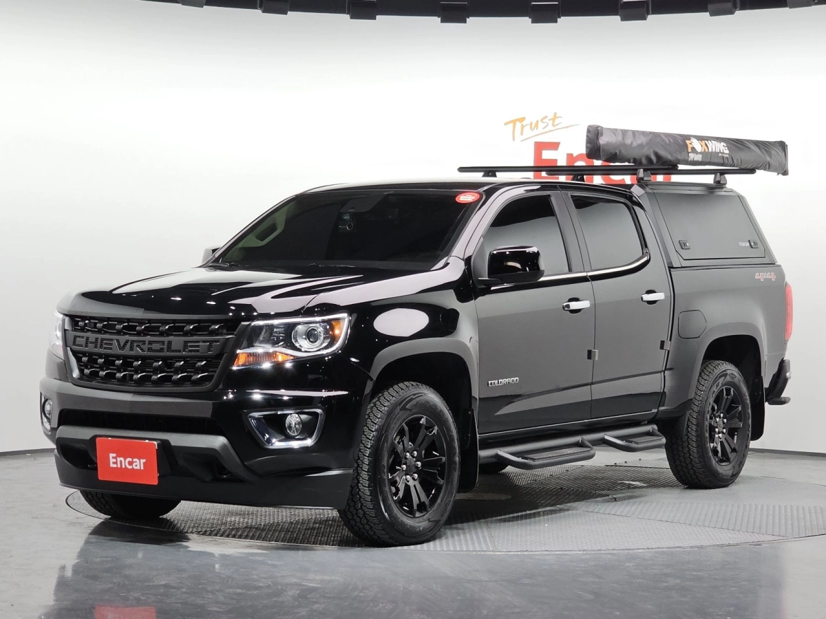 DAEWOO COLORADO  2020