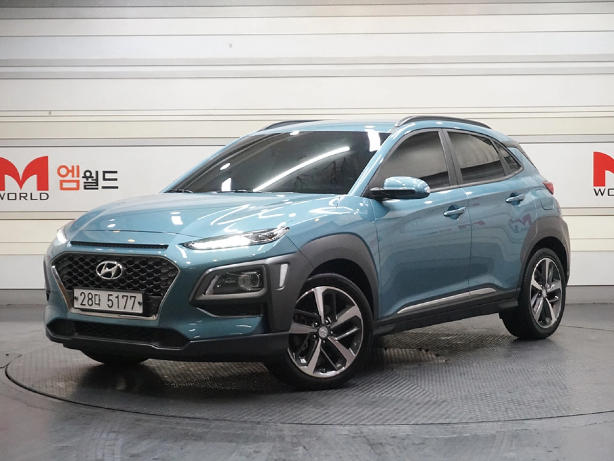 HYUNDAI KONA 2019