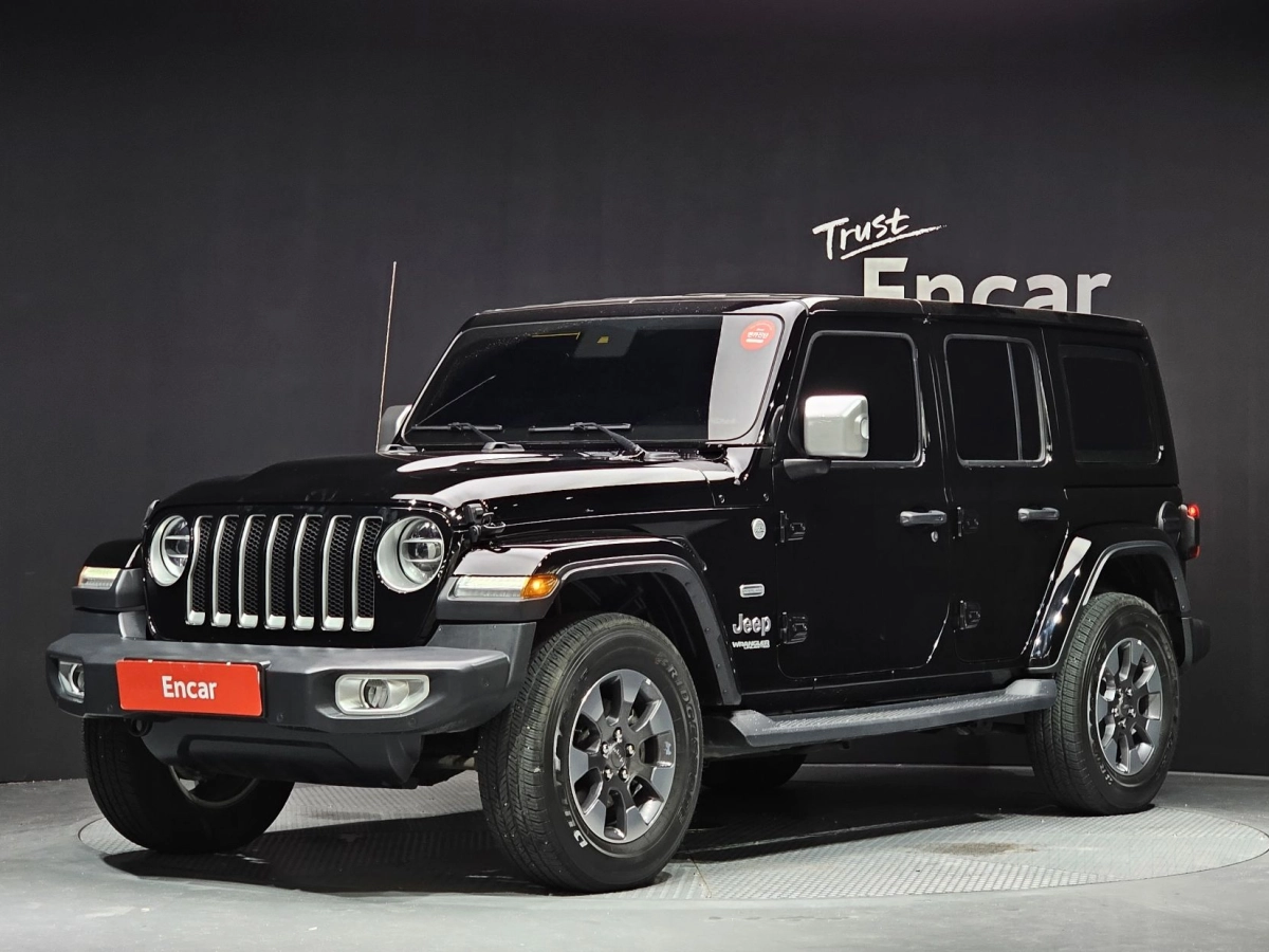 JEEP WRANGLER JL  2019