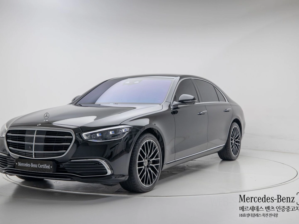MERCEDES BENZ S-CLASS W223