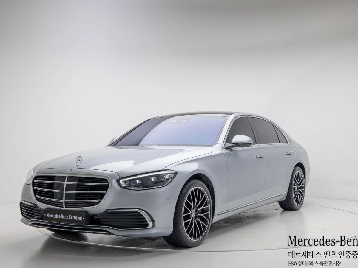 MERCEDES BENZ S-CLASS W223
