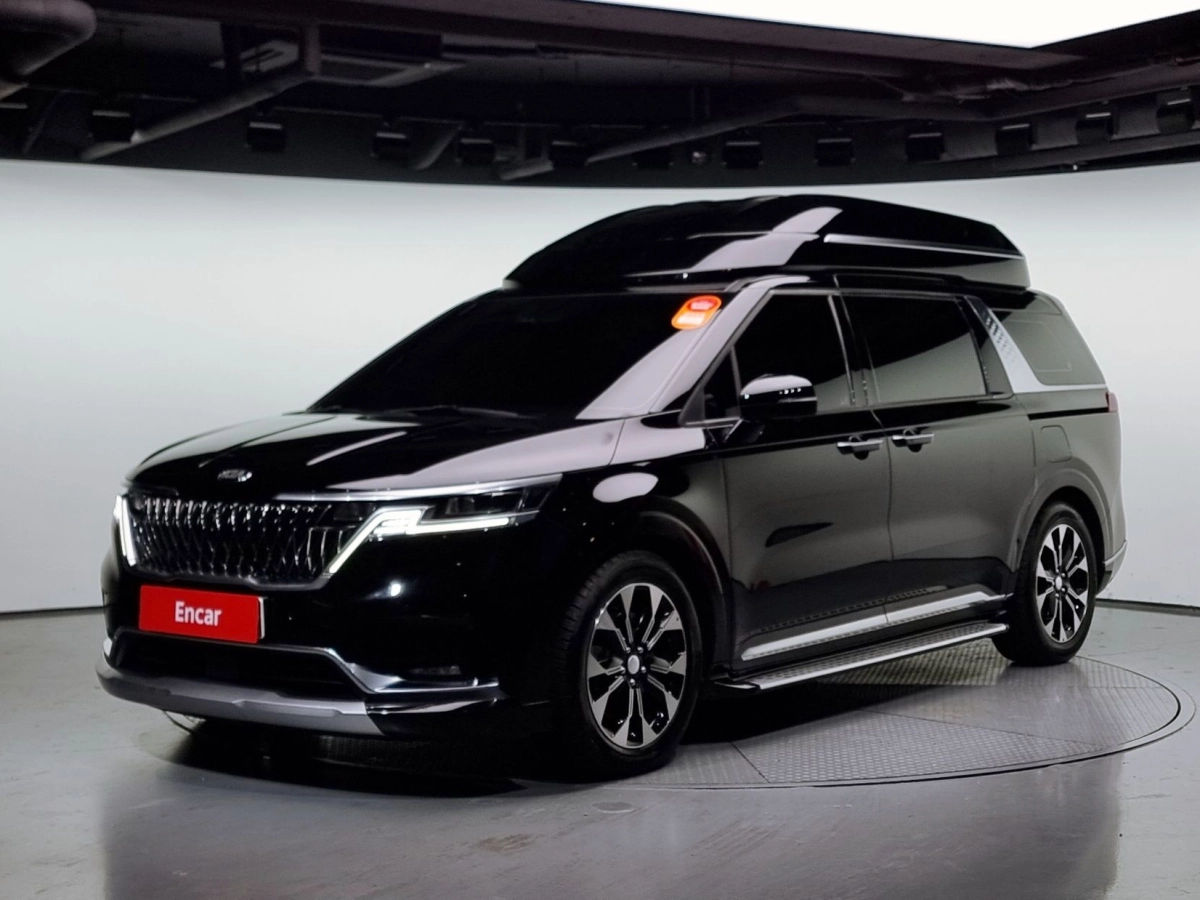 KIA CARNIVAL 2021