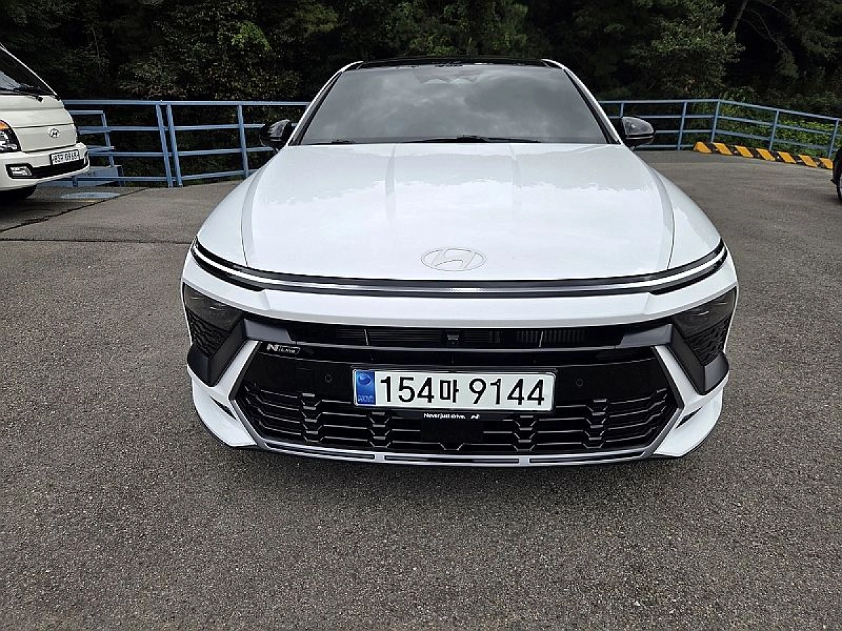 HYUNDAI SONATA 디 엣Ȅ