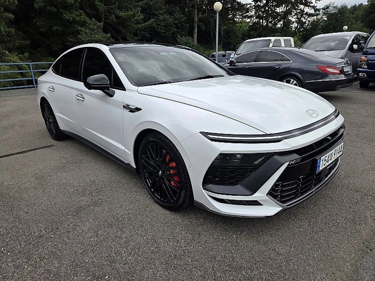 HYUNDAI SONATA 디 엣Ȅ