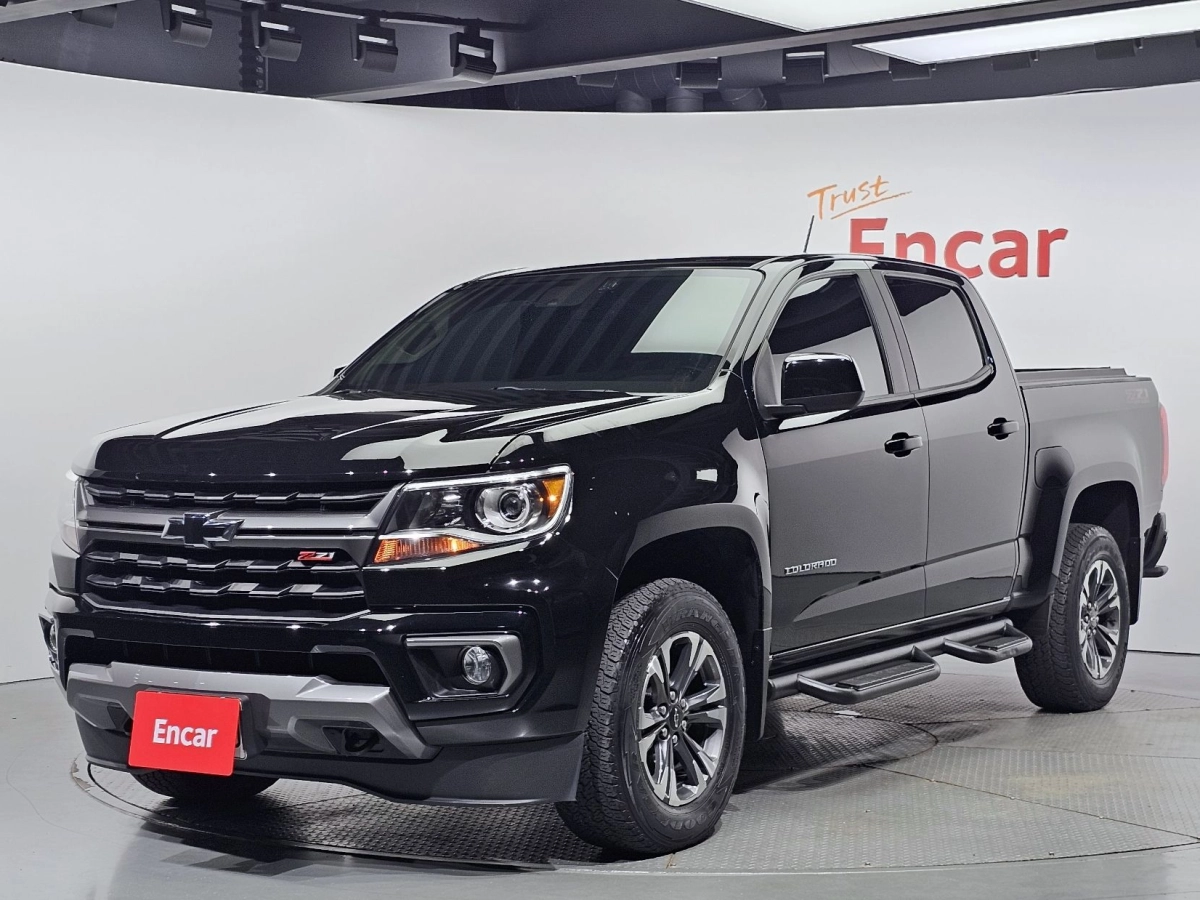 DAEWOO COLORADO  2020