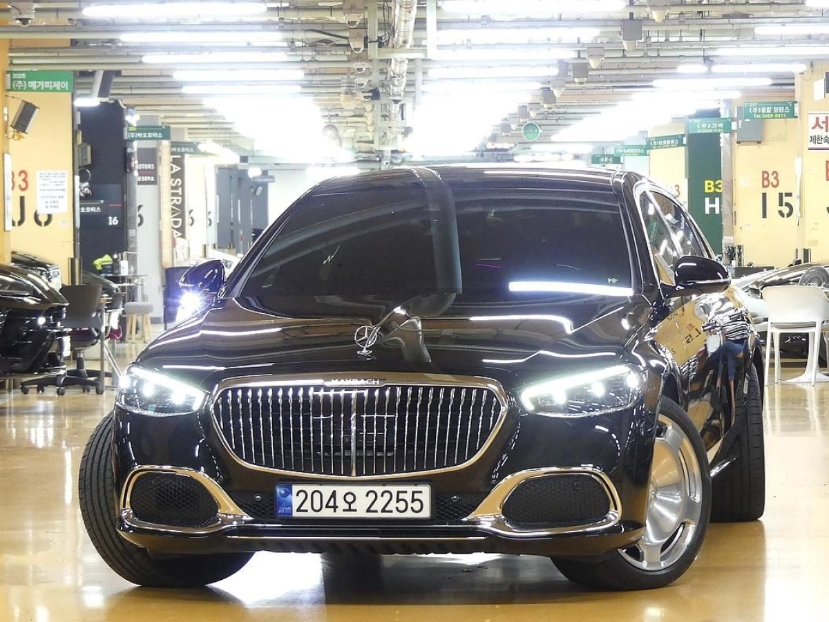 MERCEDES BENZ S-CLASS W223