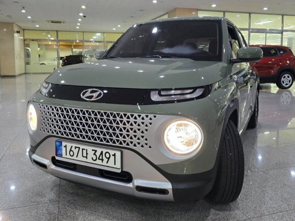 HYUNDAI CASPER