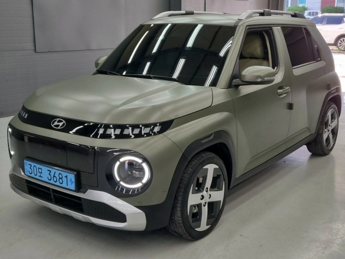 HYUNDAI CASPER ELECTRIC