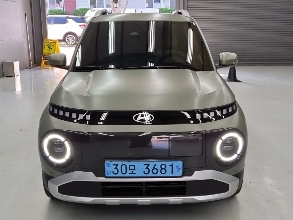 HYUNDAI CASPER ELECTRIC