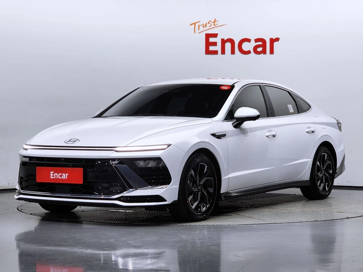 HYUNDAI SONATA 디 엣Ȅ