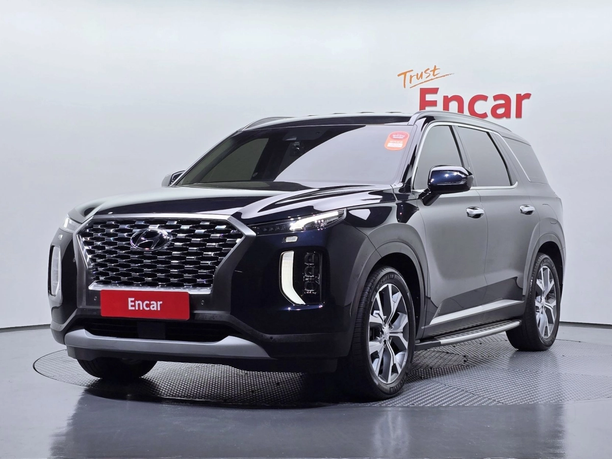 HYUNDAI PALISADE  2019