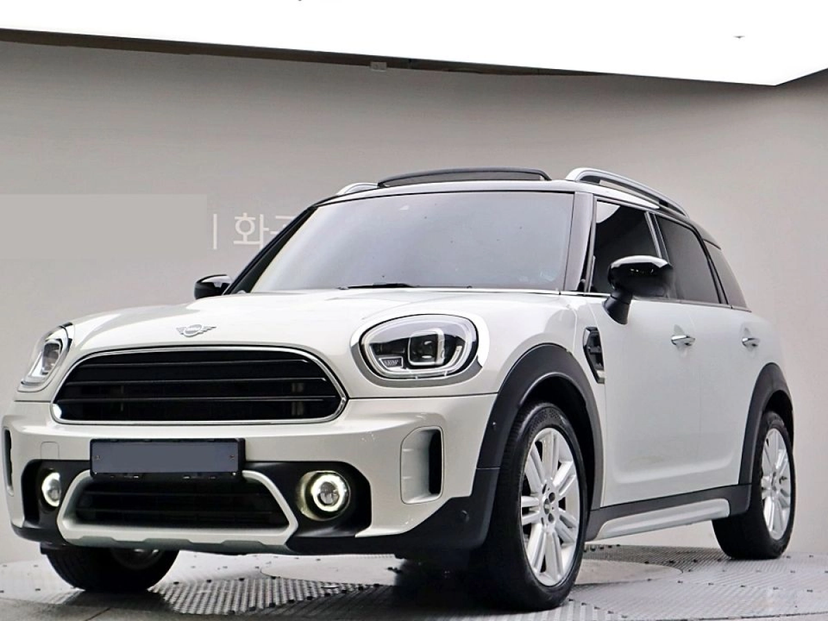 MINI COUNTRYMAN COOPER