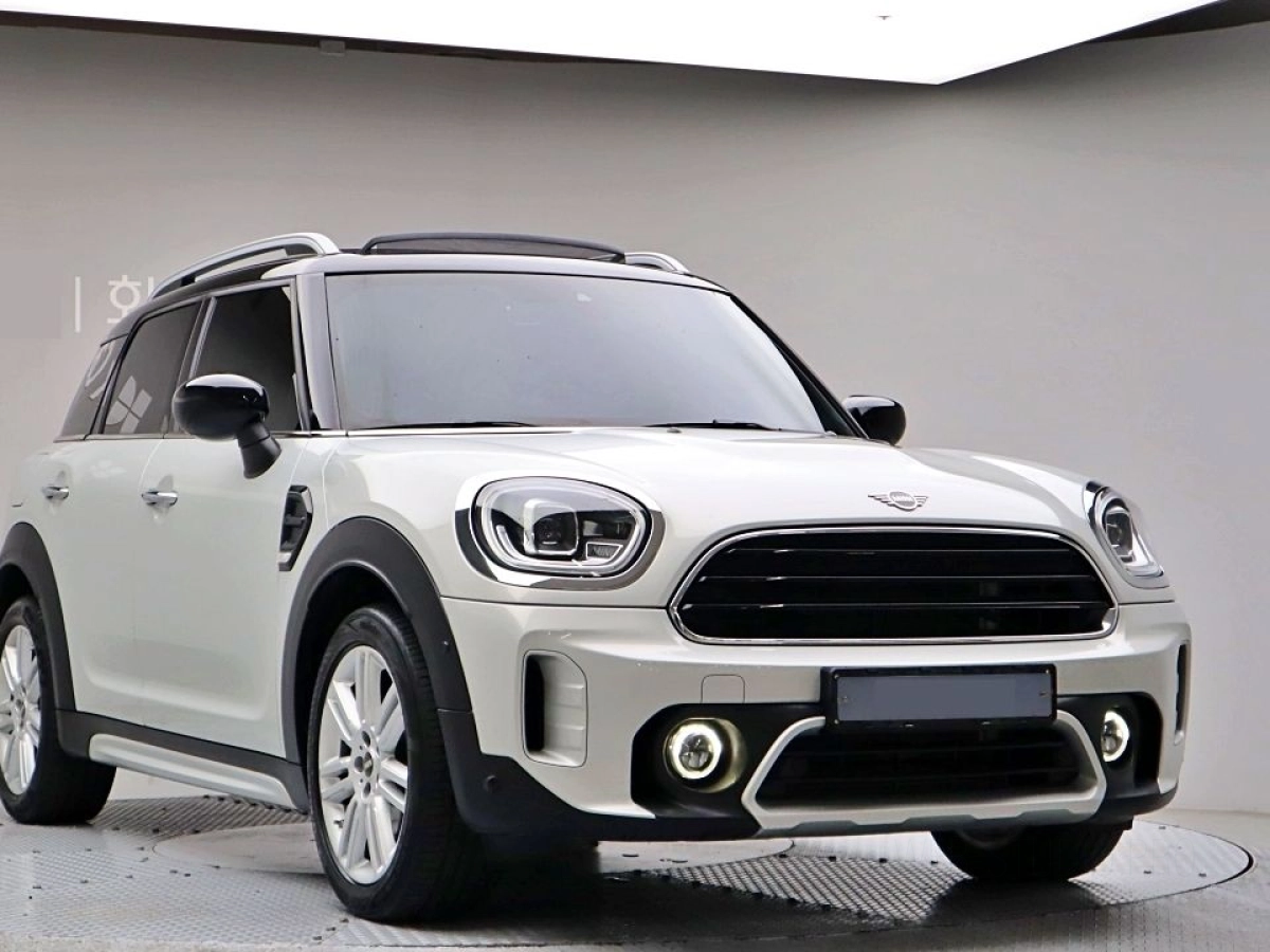 MINI COUNTRYMAN COOPER