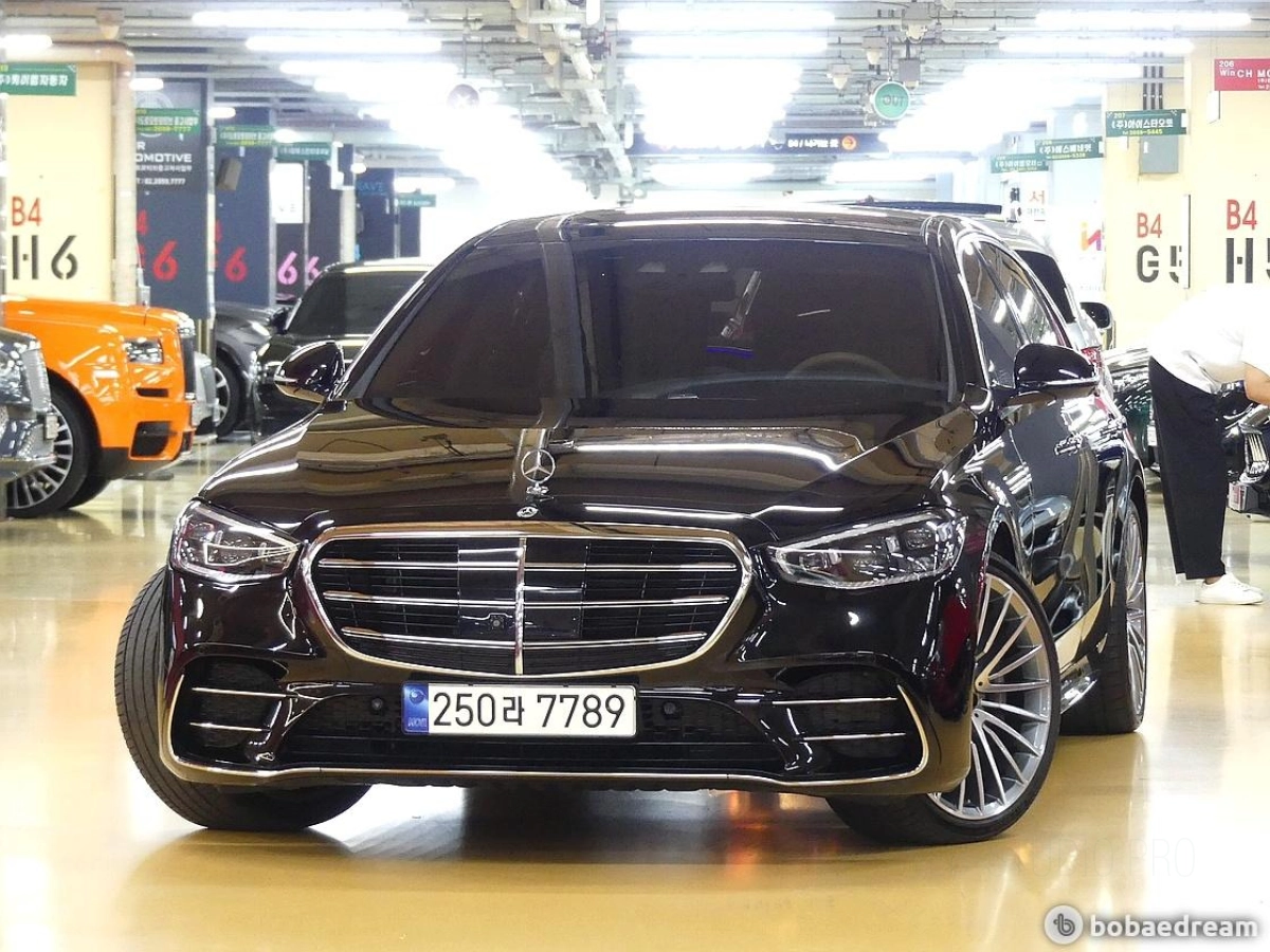 MERCEDES BENZ S-CLASS W223