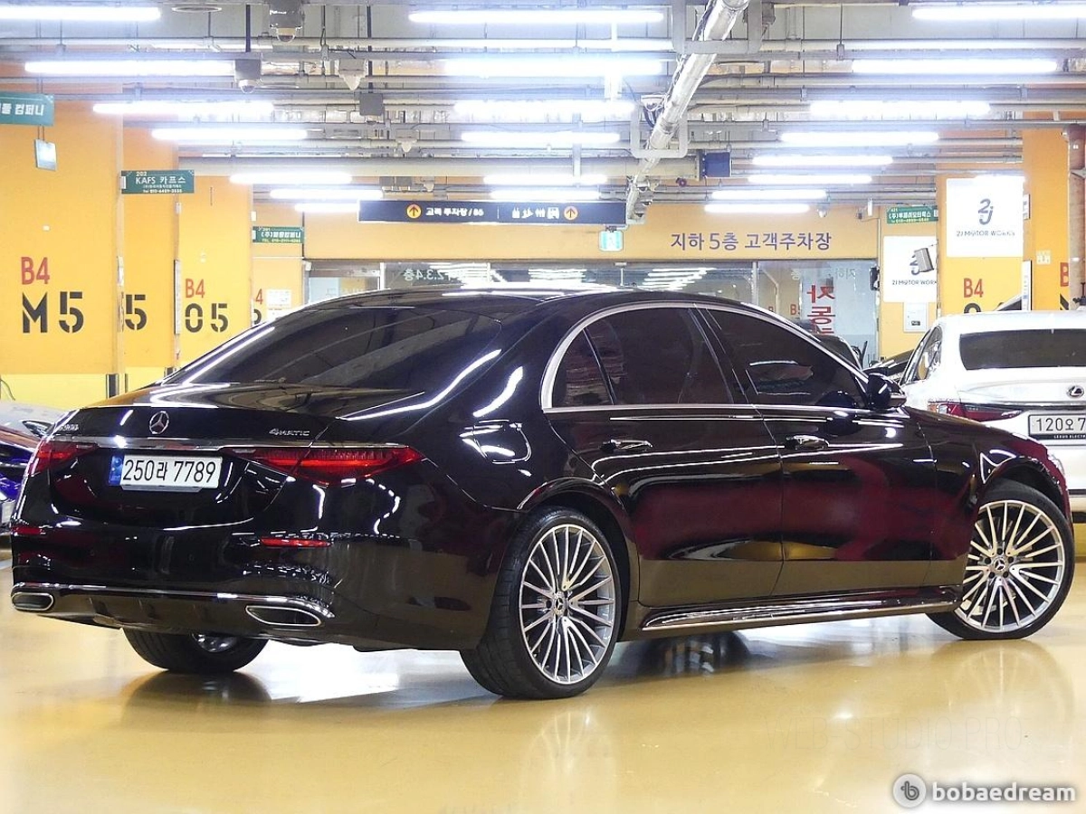 MERCEDES BENZ S-CLASS W223