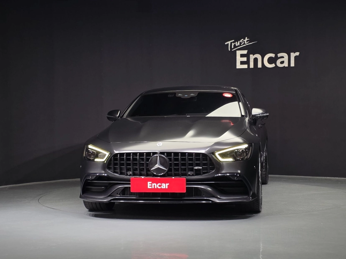 MERCEDES BENZ AMG GT