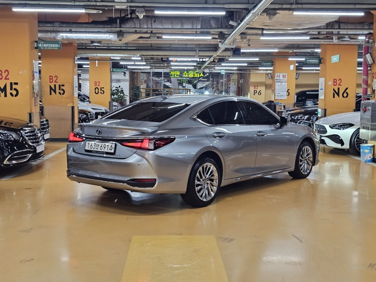 LEXUS ES300H