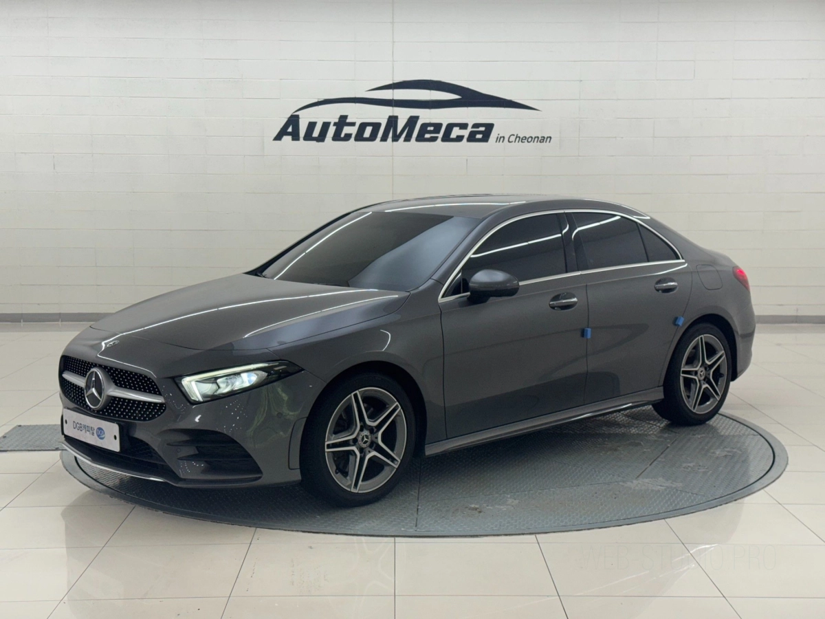 MERCEDES BENZ A-CLASS W177