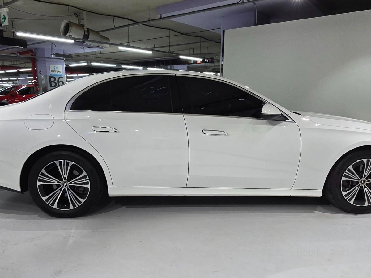 MERCEDES BENZ E-CLASS W214