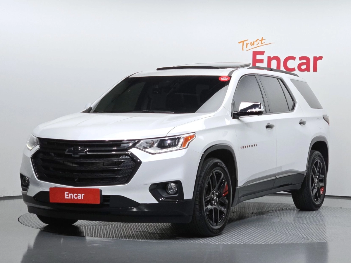 DAEWOO TRAVERSE  2020