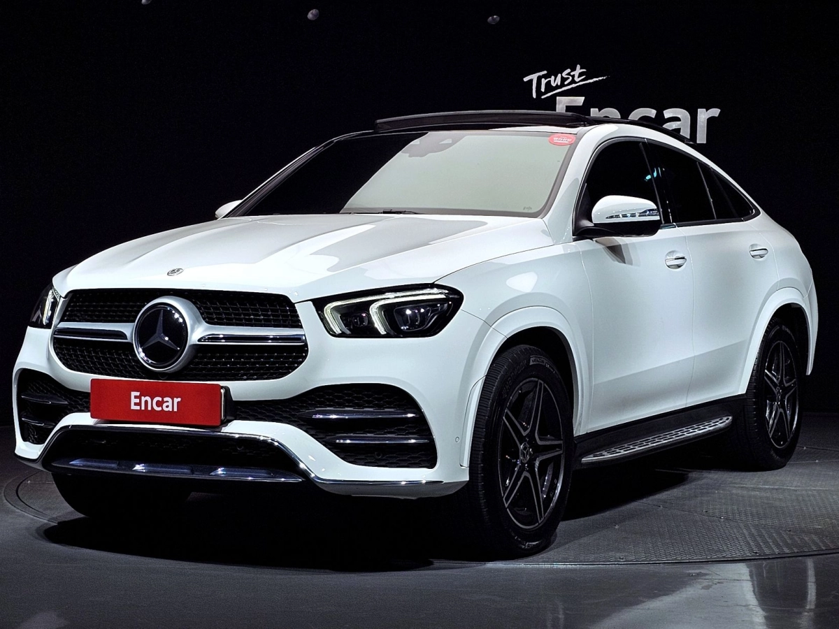 MERCEDES BENZ GLE-CLASS W167