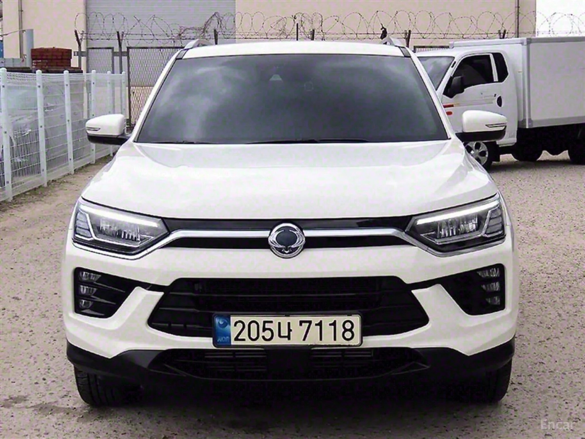 SSANGYONG KORANDO BEAUTIFUL