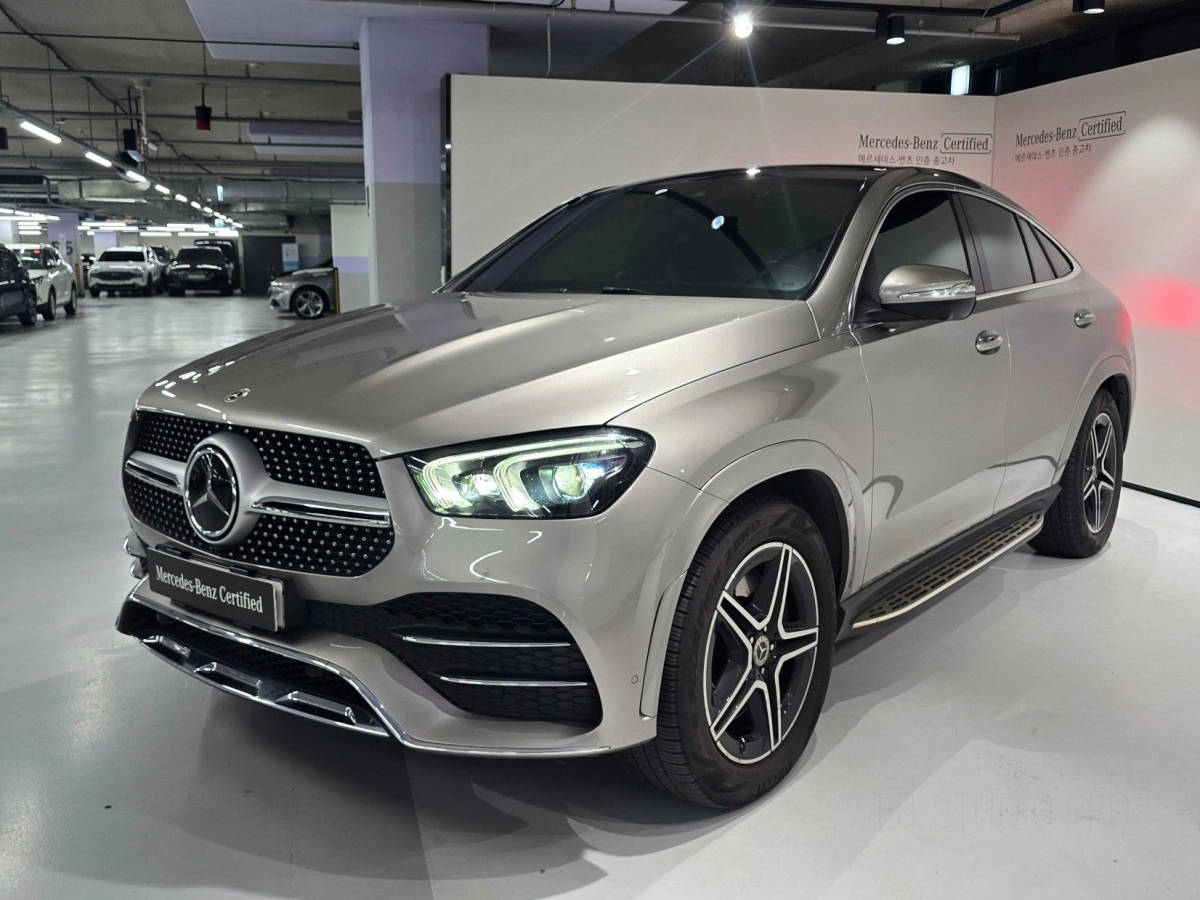 MERCEDES BENZ GLE-CLASS W167