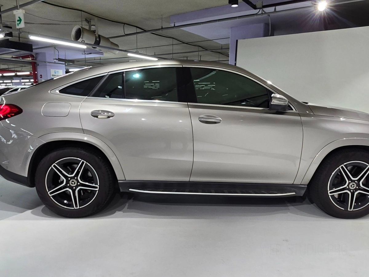MERCEDES BENZ GLE-CLASS W167