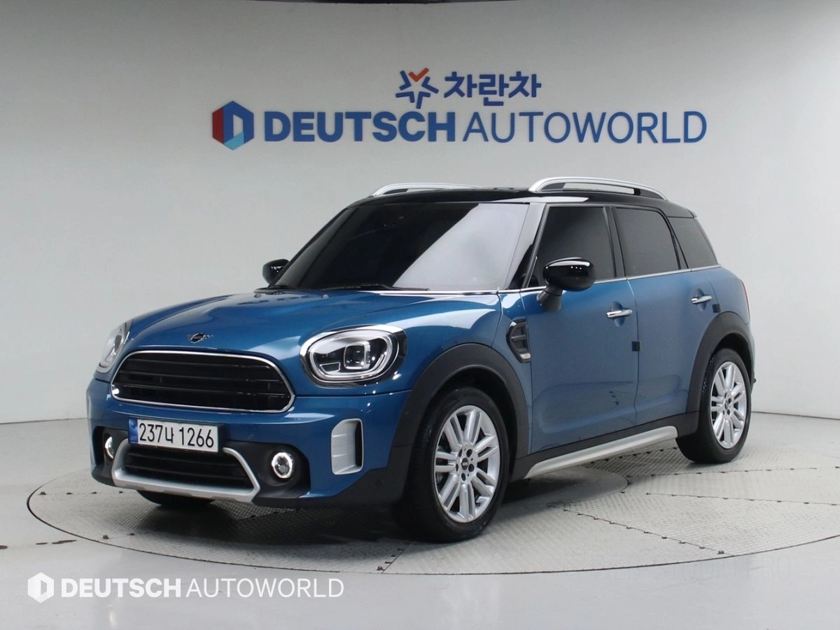 MINI COUNTRYMAN COOPER