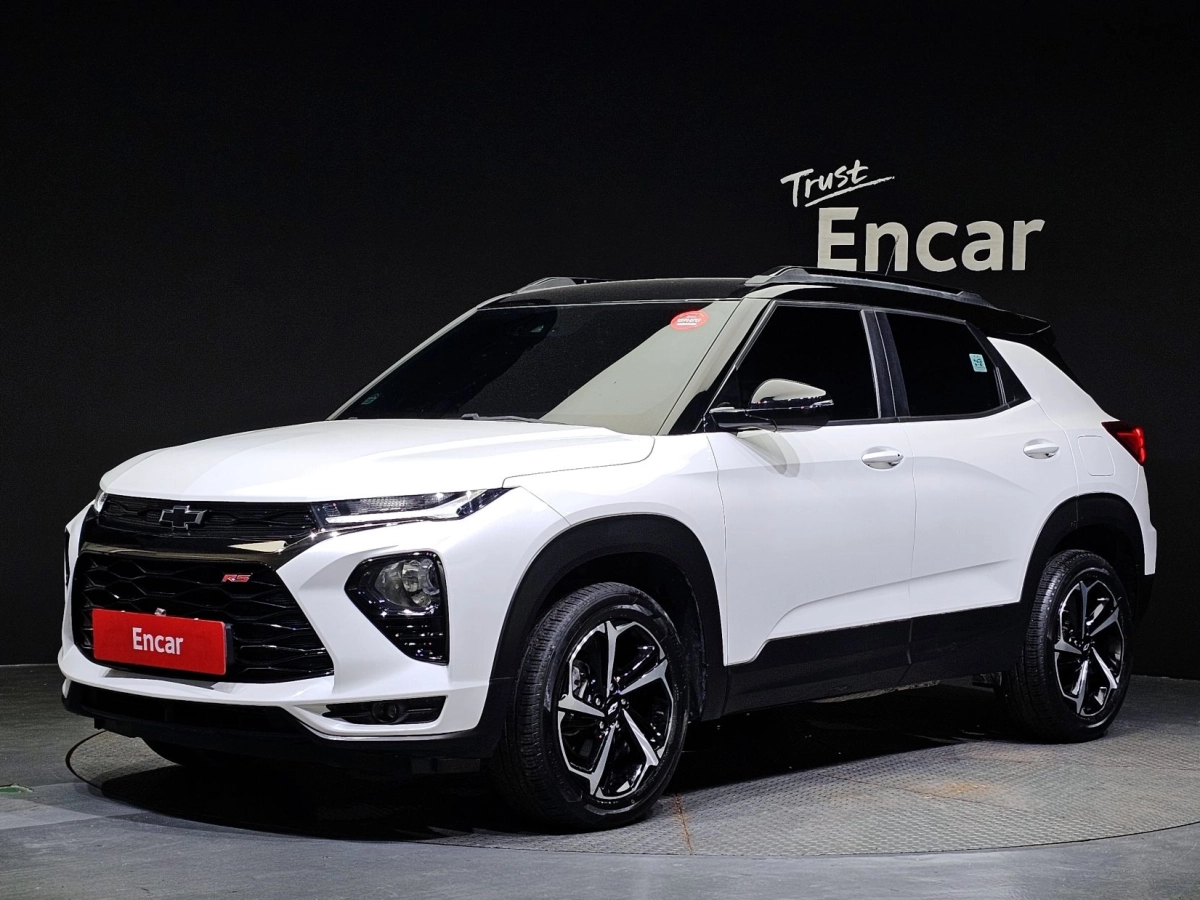 DAEWOO TRAILBLAZER  2021