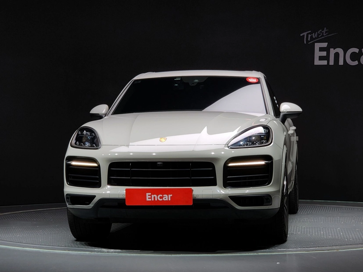 PORSCHE CAYENNE PO536