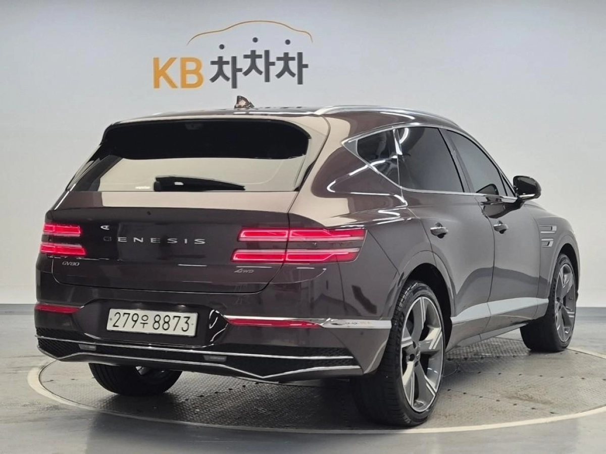 GENESIS GV80