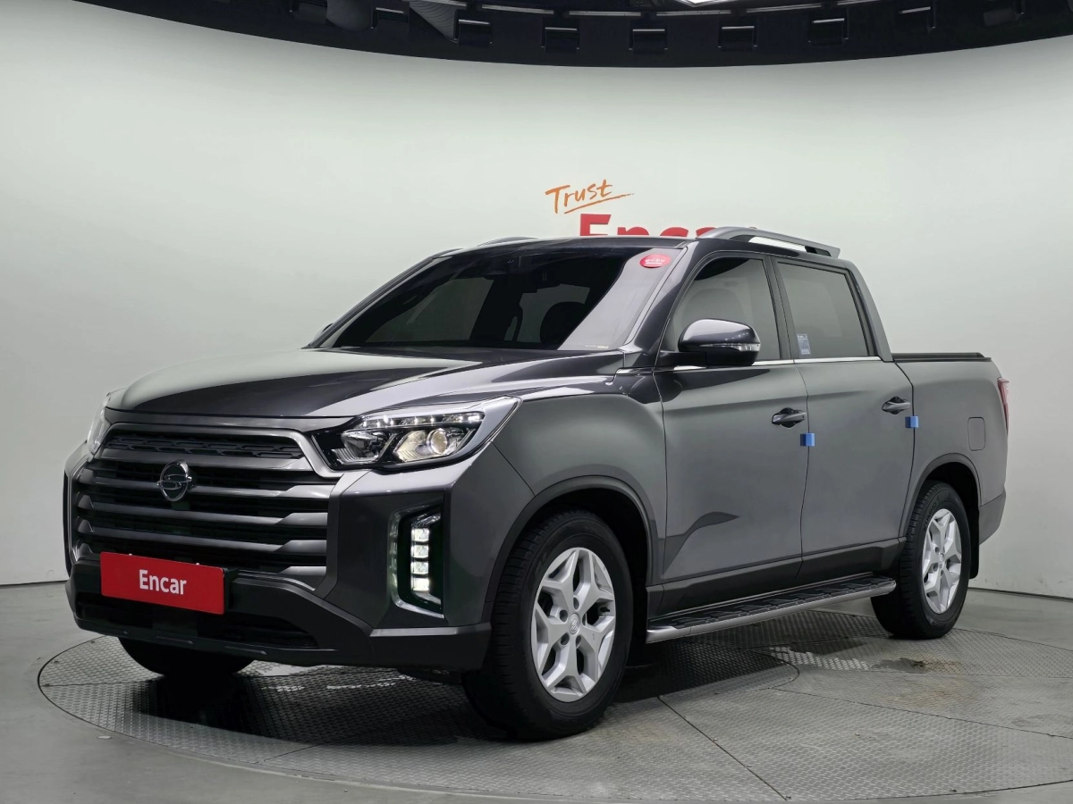 SSANGYONG REXTON SPORTS