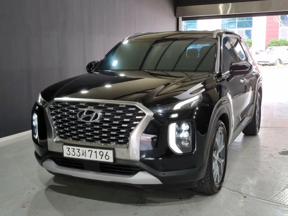 HYUNDAI PALISADE  2019